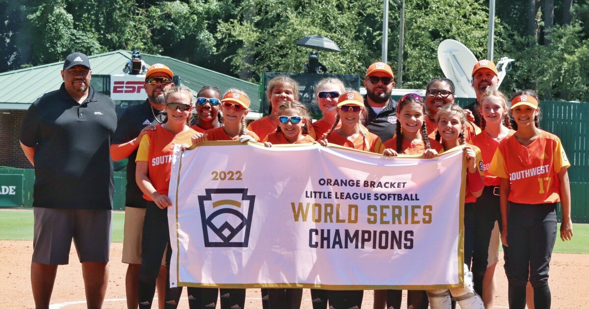 Midway Little League will play for the World Series Championship.