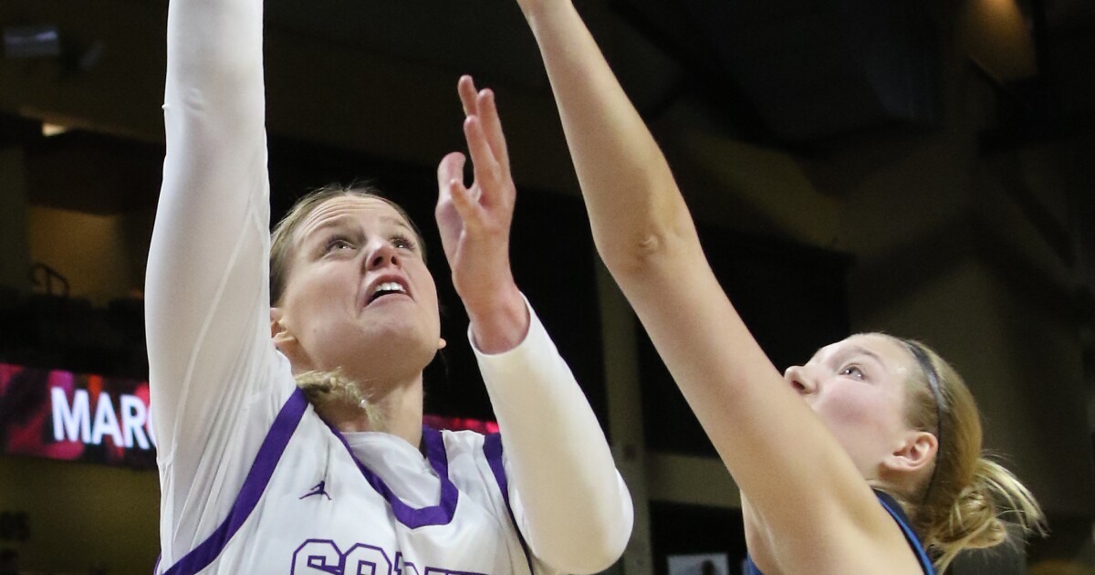 Jamie Pickens of Carroll College named NAIA national player of the year