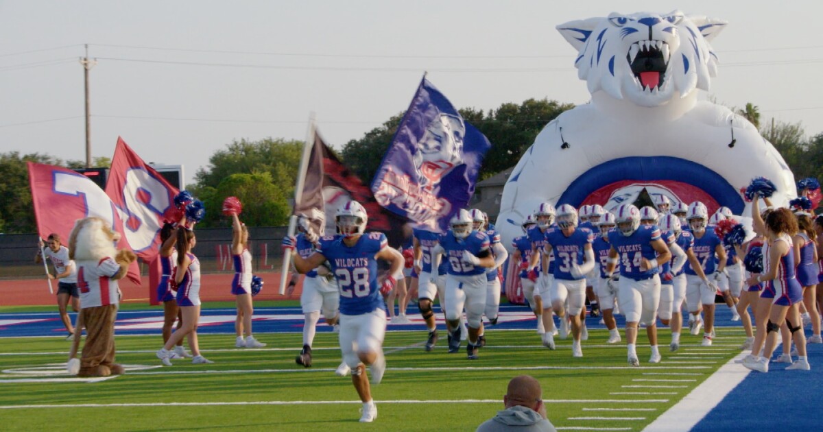 Gregory-Portland ends 8-game losing streak to Calallen 25-7 on Game Night South Texas