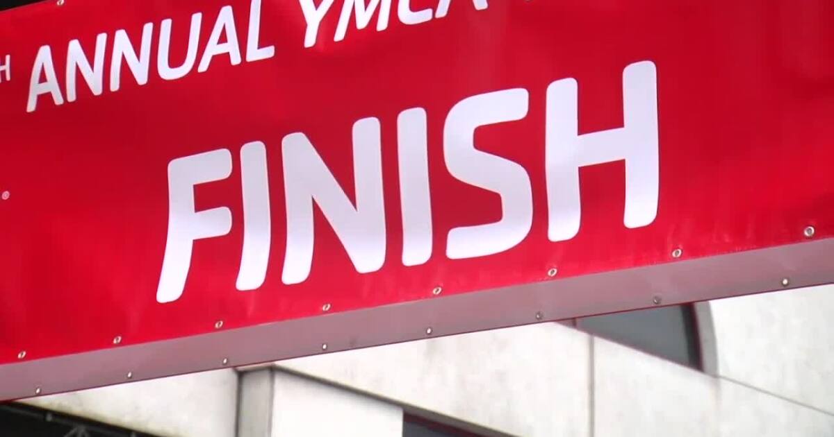 Road closures announced for 126th Annual YMCA Turkey Trot