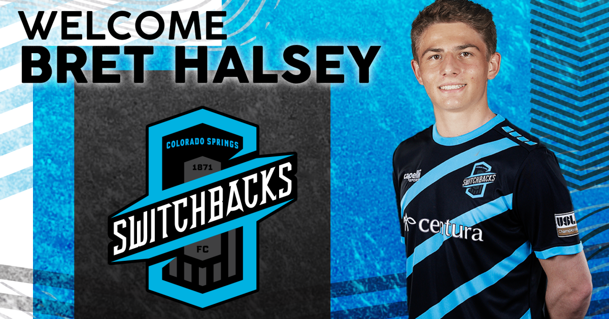 Switchbacks FC acquire MLS defender Bret Halsey this season