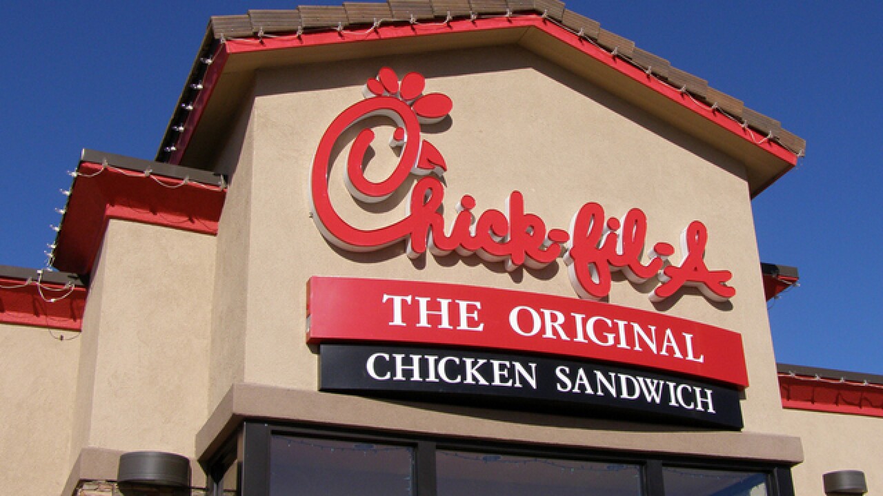Free Chick-fil-A on Tuesday? Tell me more ...