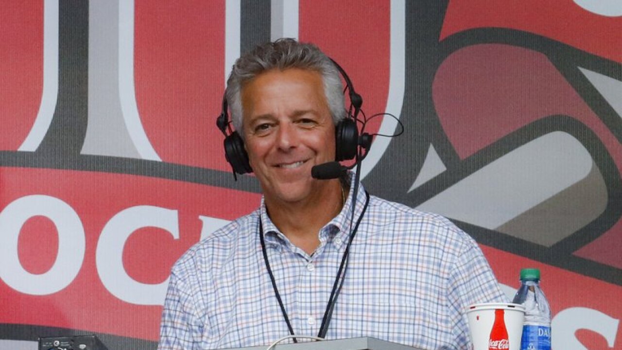Photo de Thom Brennaman avec un hauteur de 178 cm et à l’age de 62 en 2025