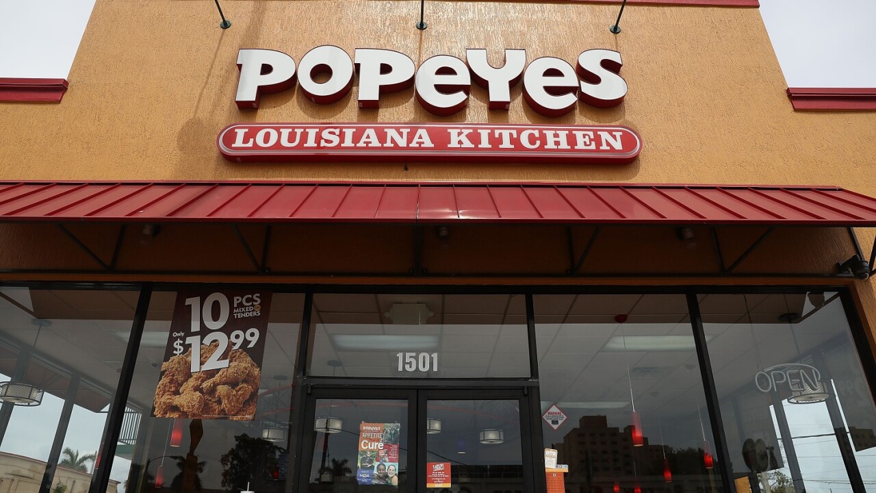 Altercation at Maryland Popeye's Chicken leads to fatal stabbing, per reports