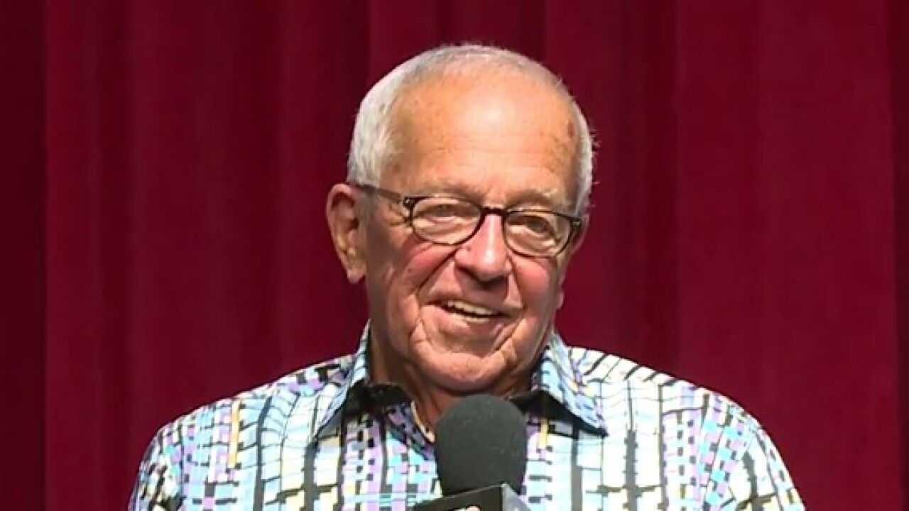 Ojciec (Marty Brennaman)