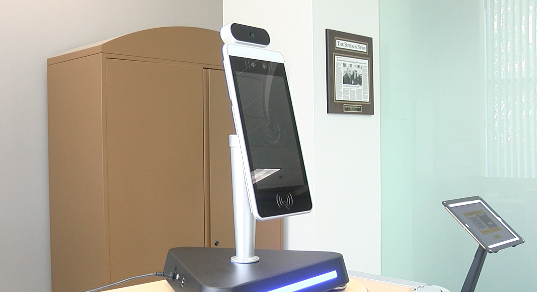 Thermal Facial Recognition Camera