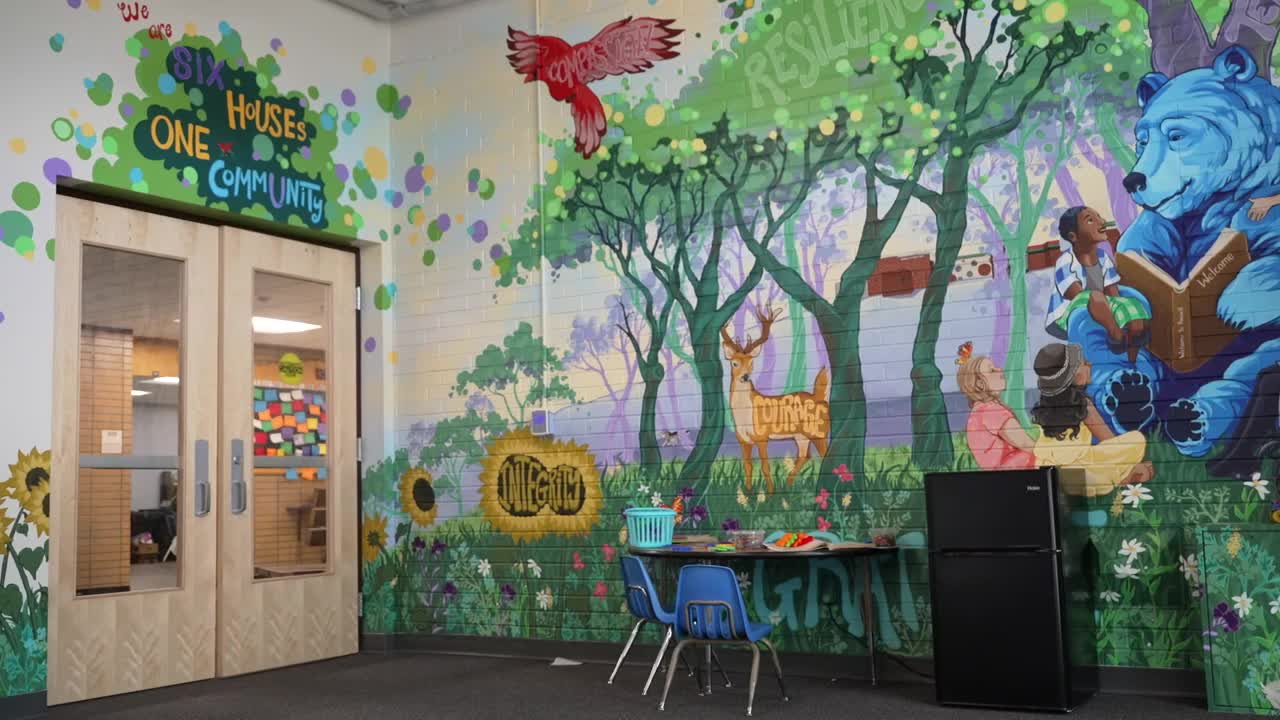 CM Russell School