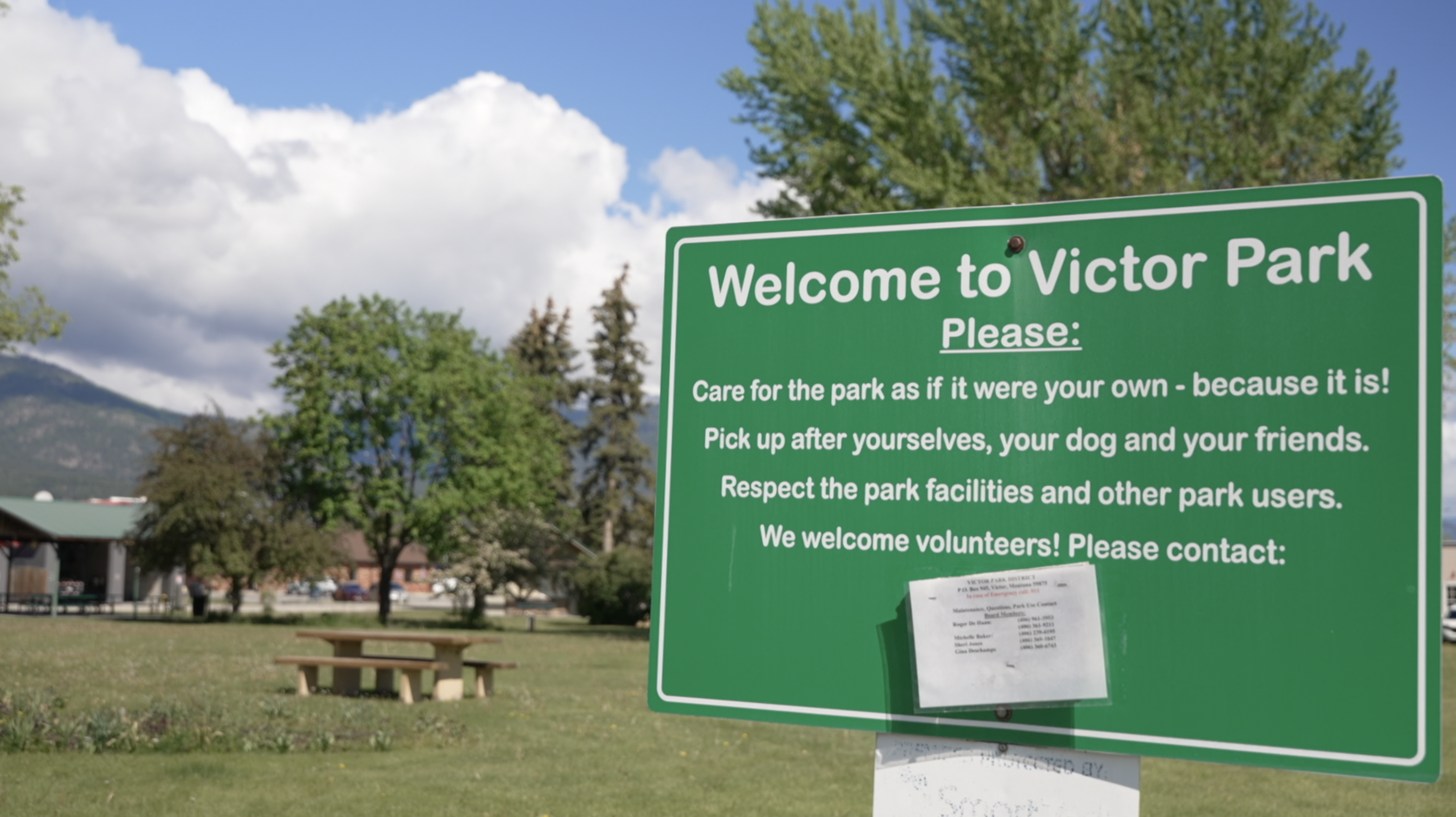Victor Park
