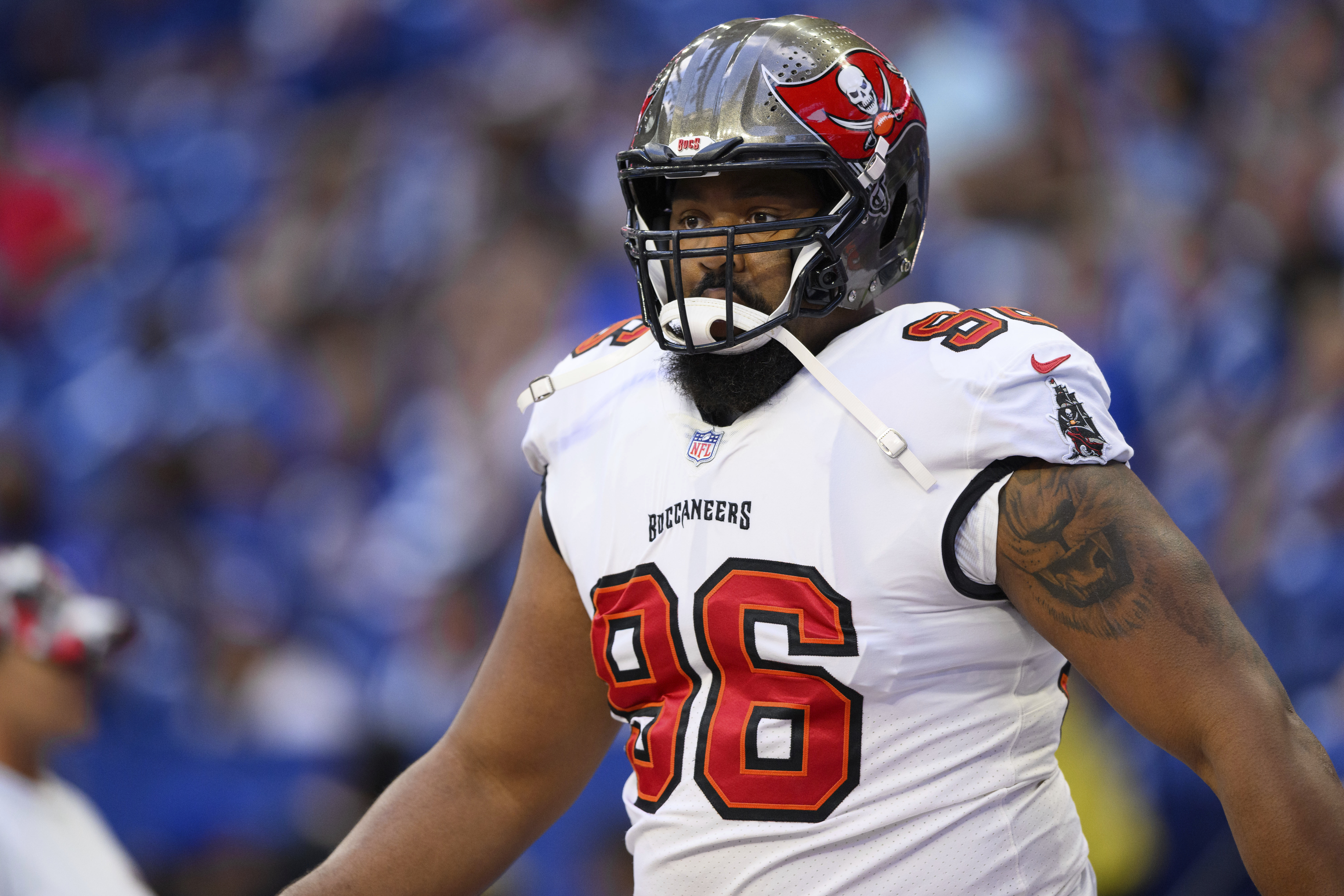 Buccaneers Colts Football