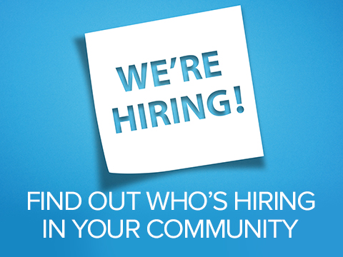 We're Hiring 480x360