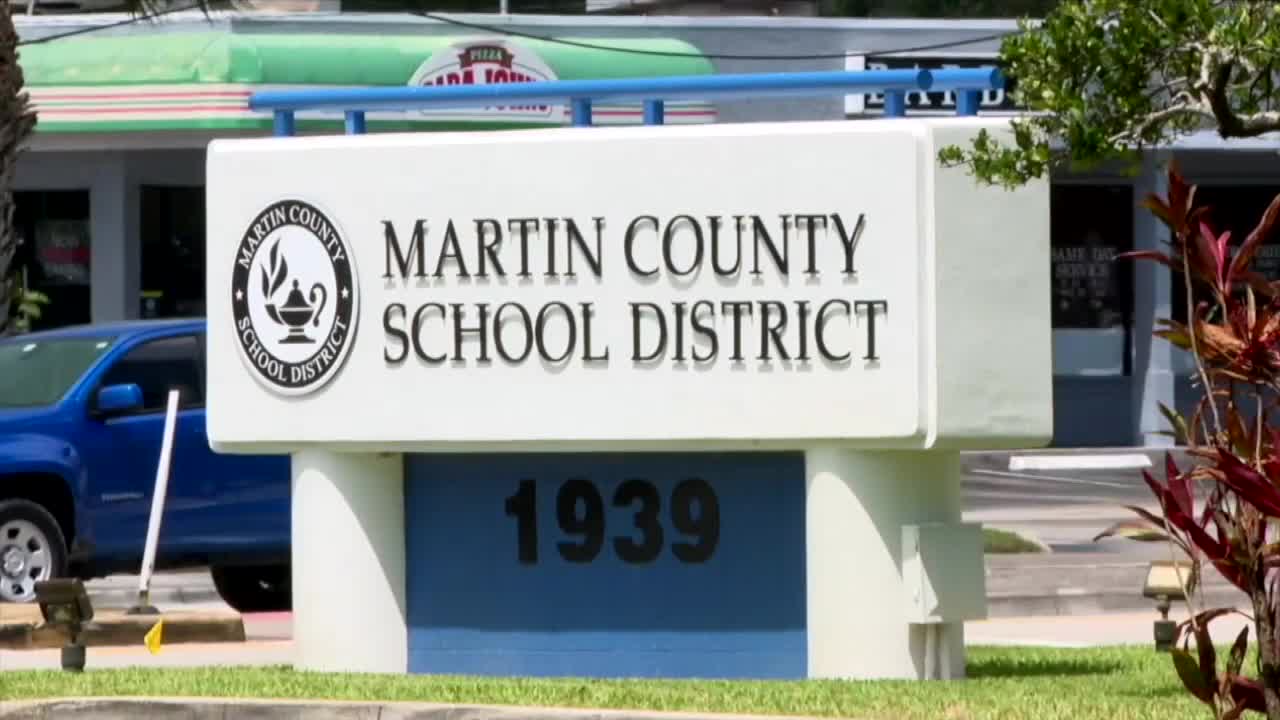 Martin County School District