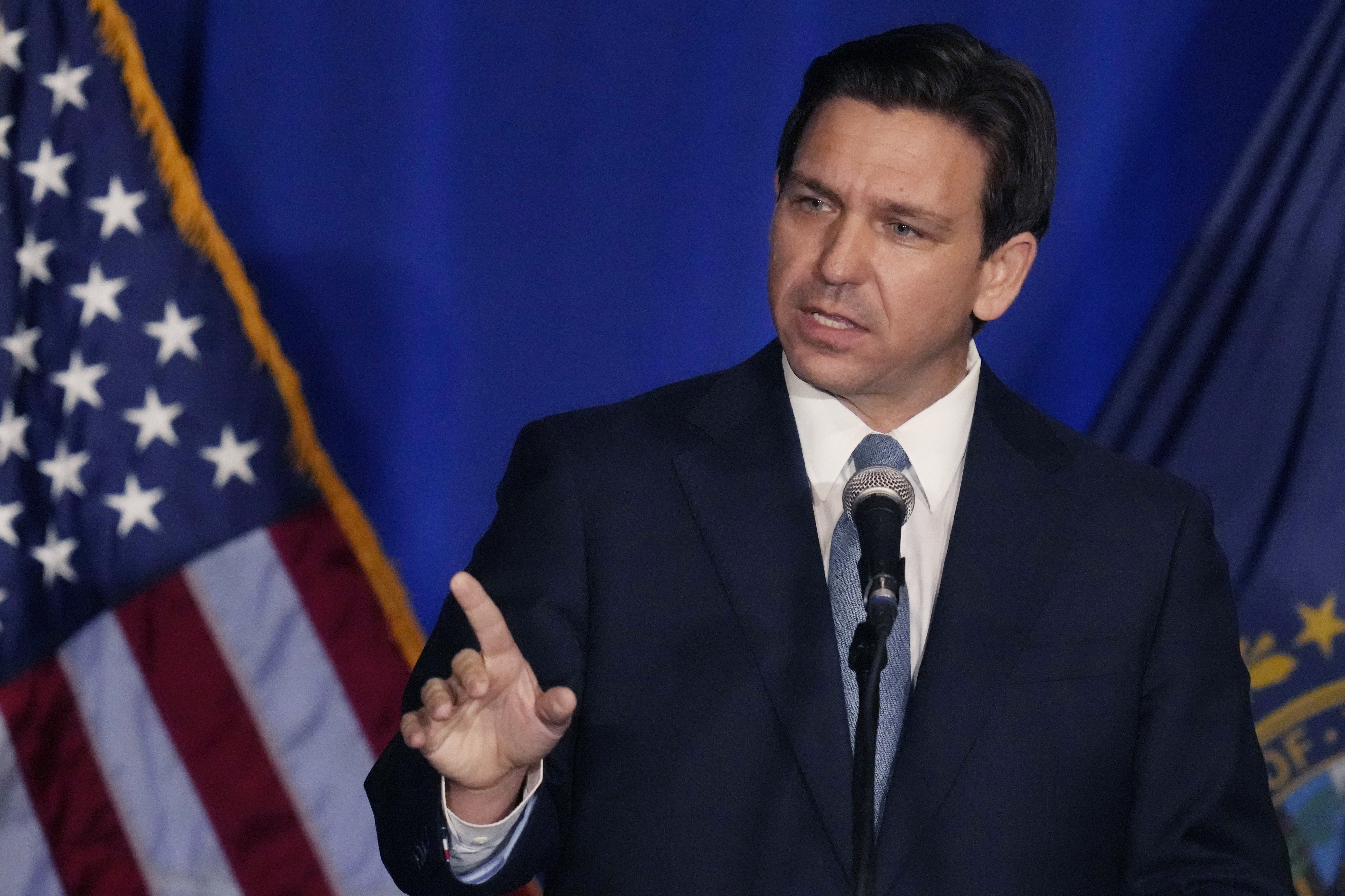Election 2024 DeSantis