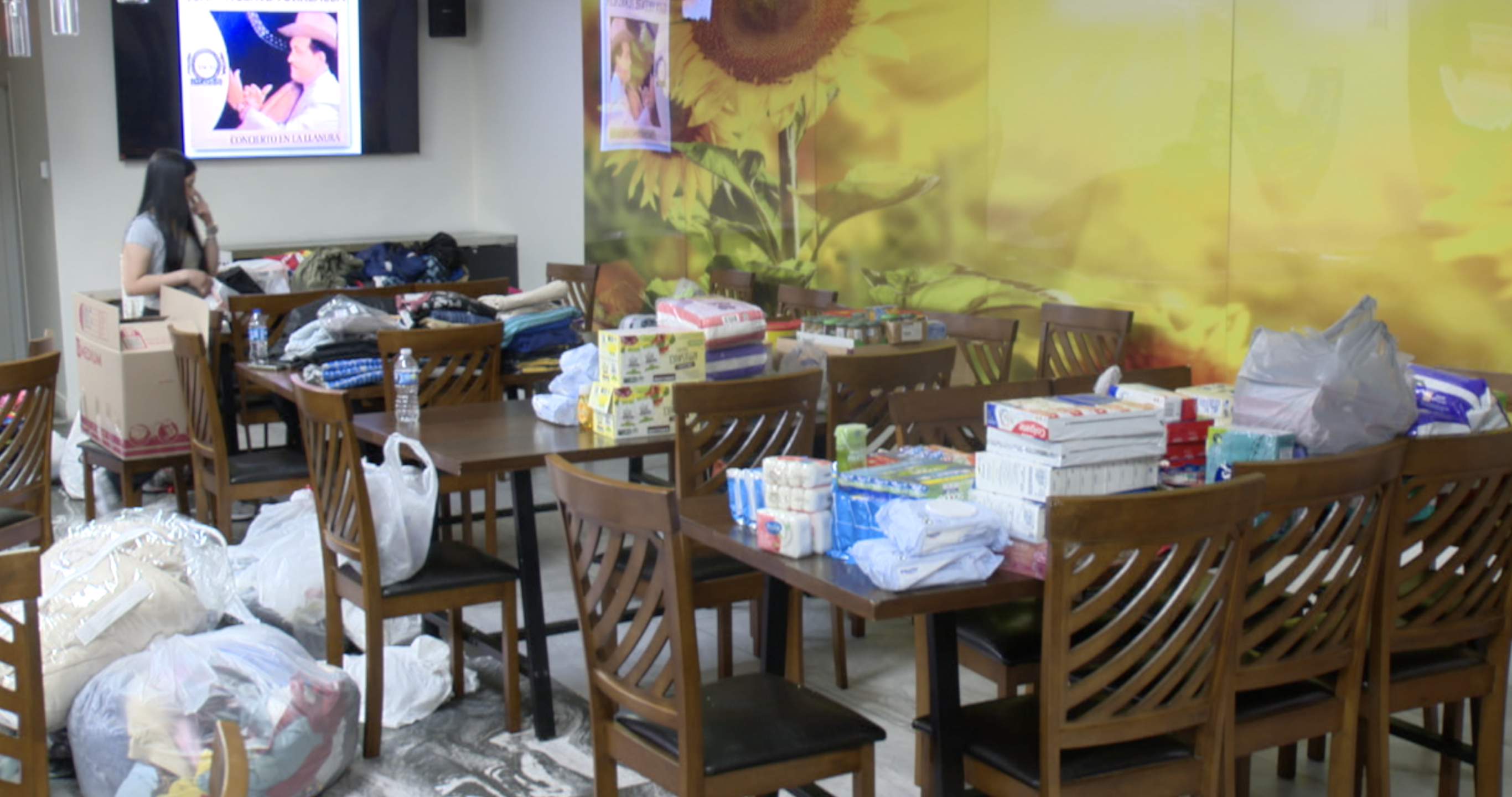 rika arepa donation center