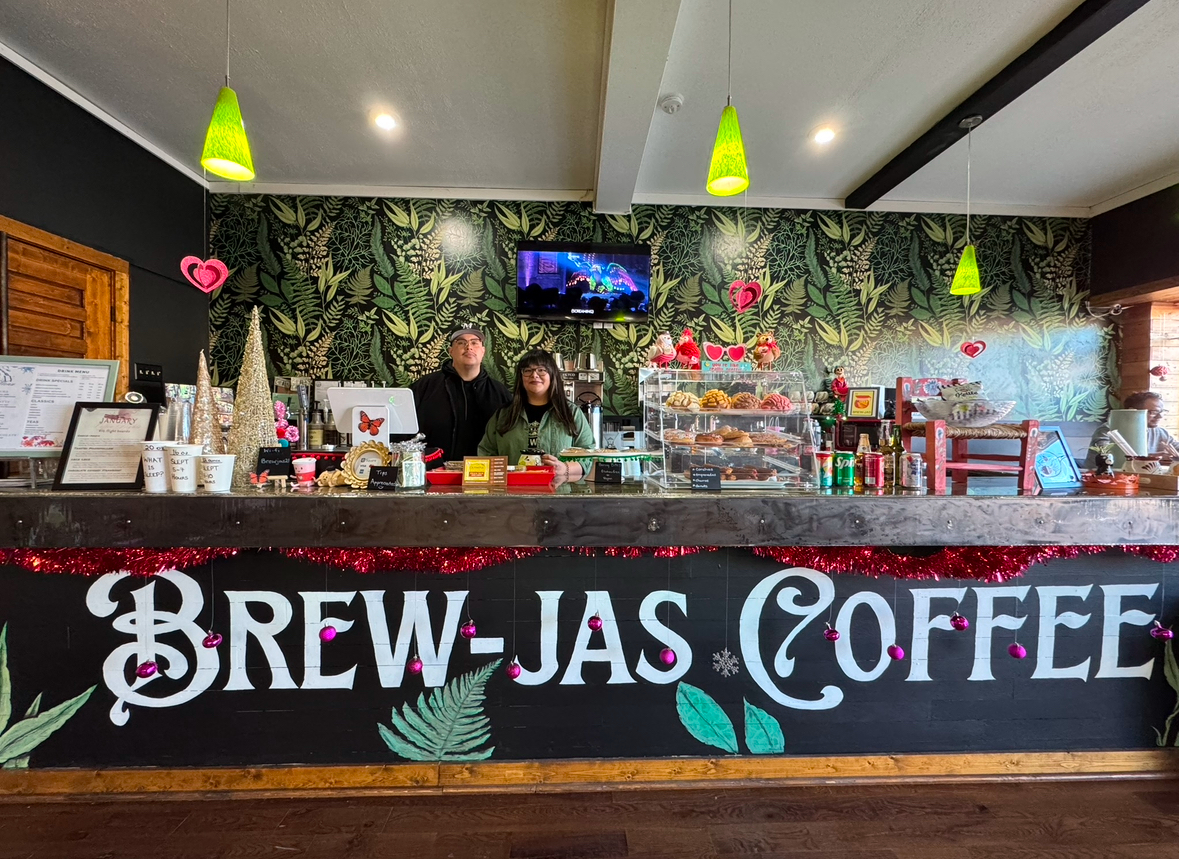 Brew-Jas Coffee House