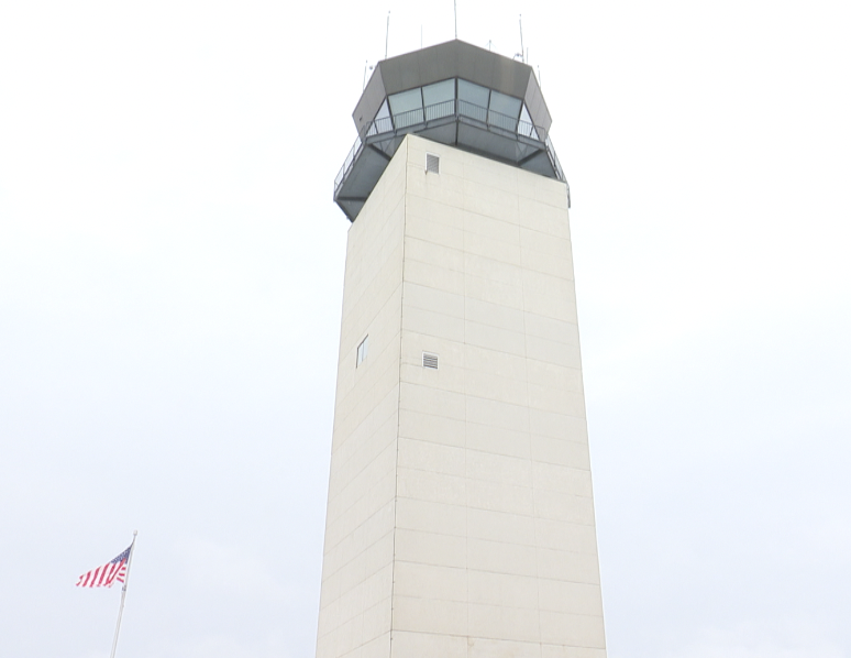 Battle Creek Executive Airport Tower