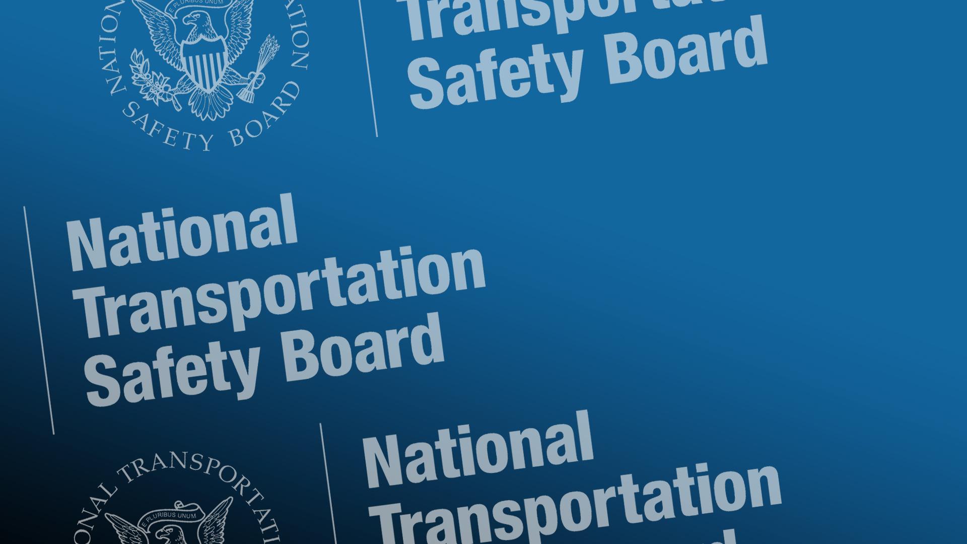 NTSB logo