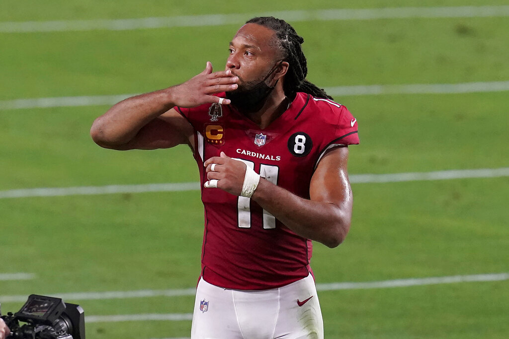 APTOPIX 49ers Cardinals Football