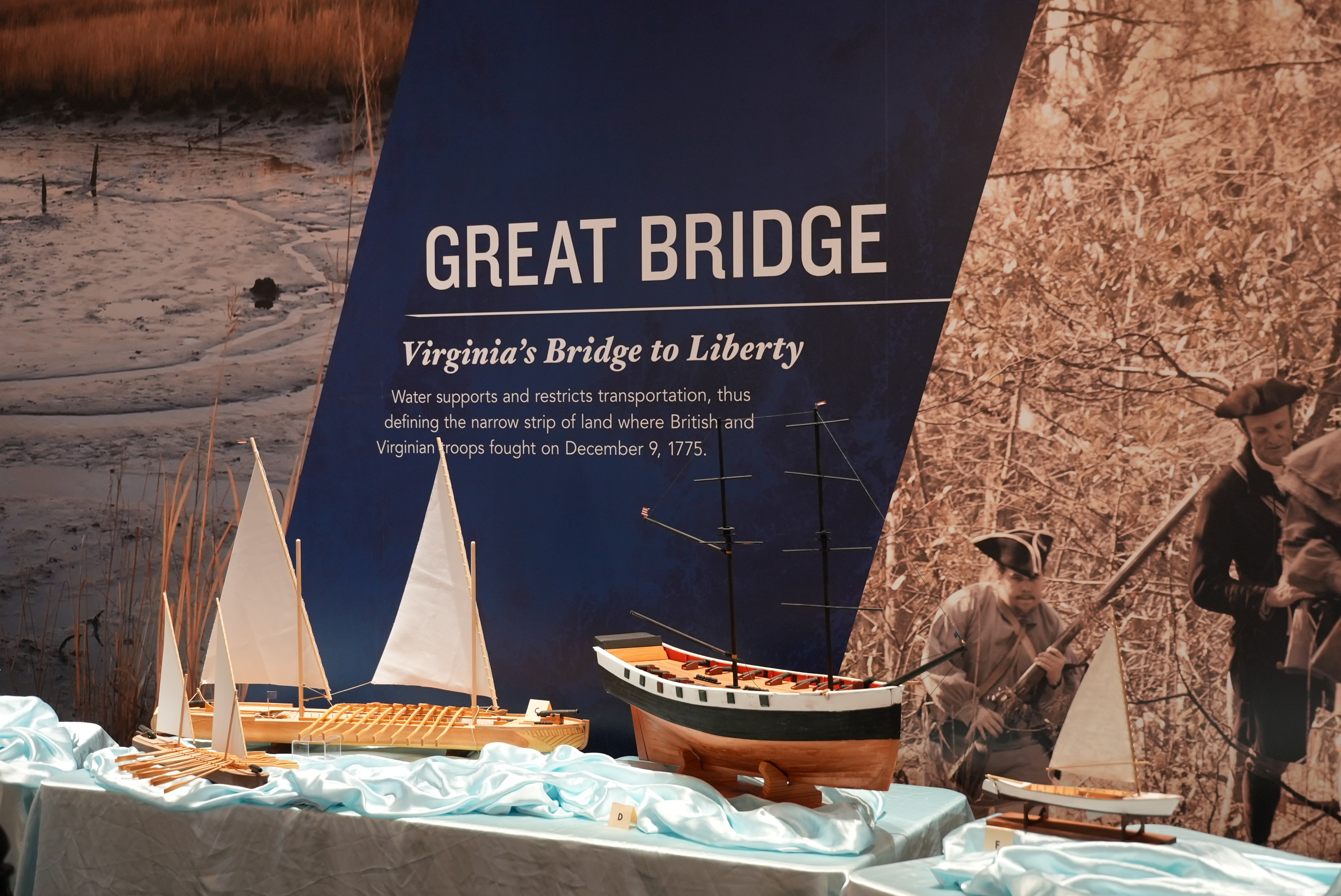 CH AMERICA 250 MODEL SHIPS.JPG