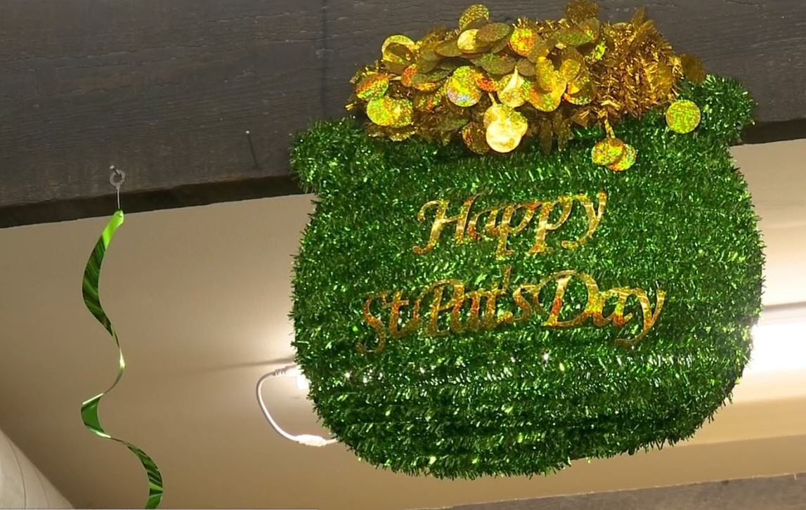 Irish Business Lexington