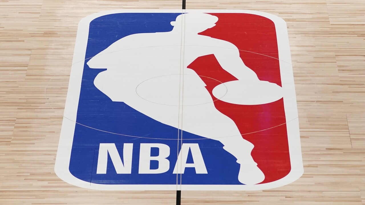NBA logo