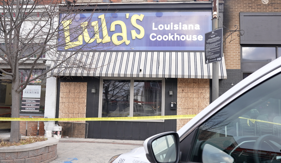 Community stunned by fire that gutted Lula's Louisiana Cookhouse