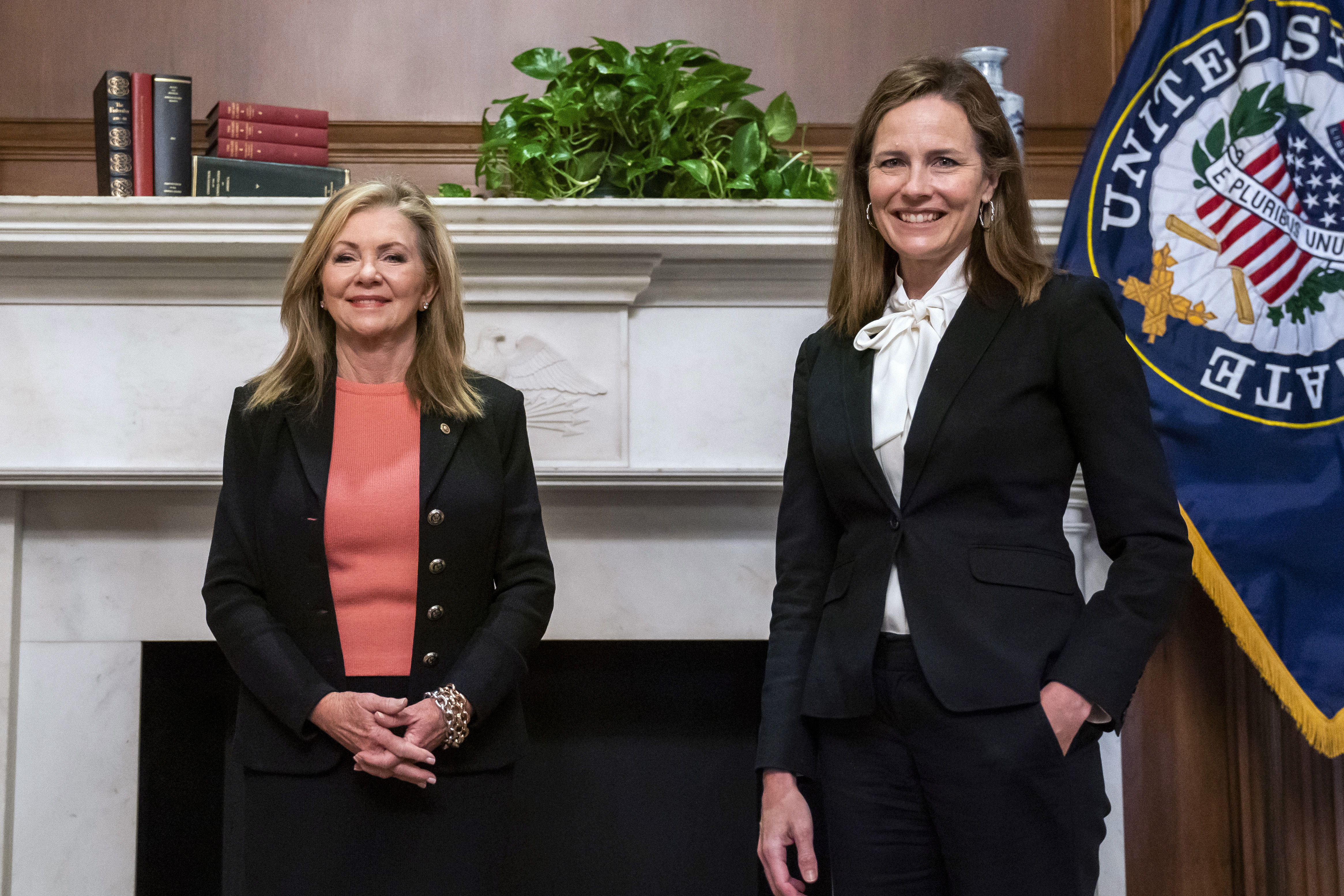 Supreme Court Barrett