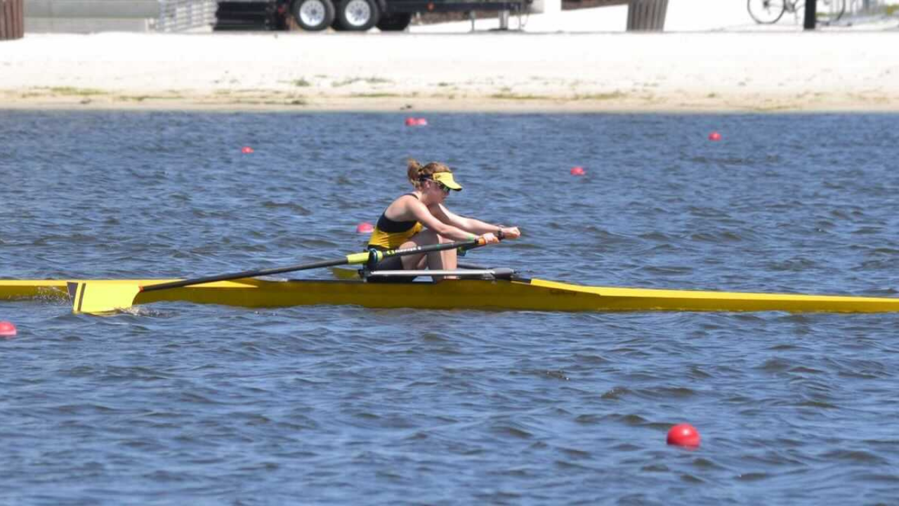 Rowing team