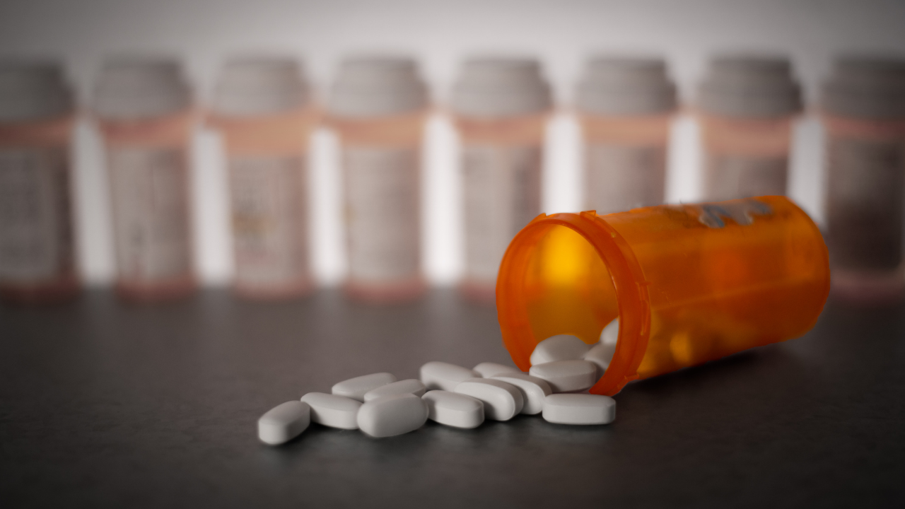 Fentanyl (FILE)