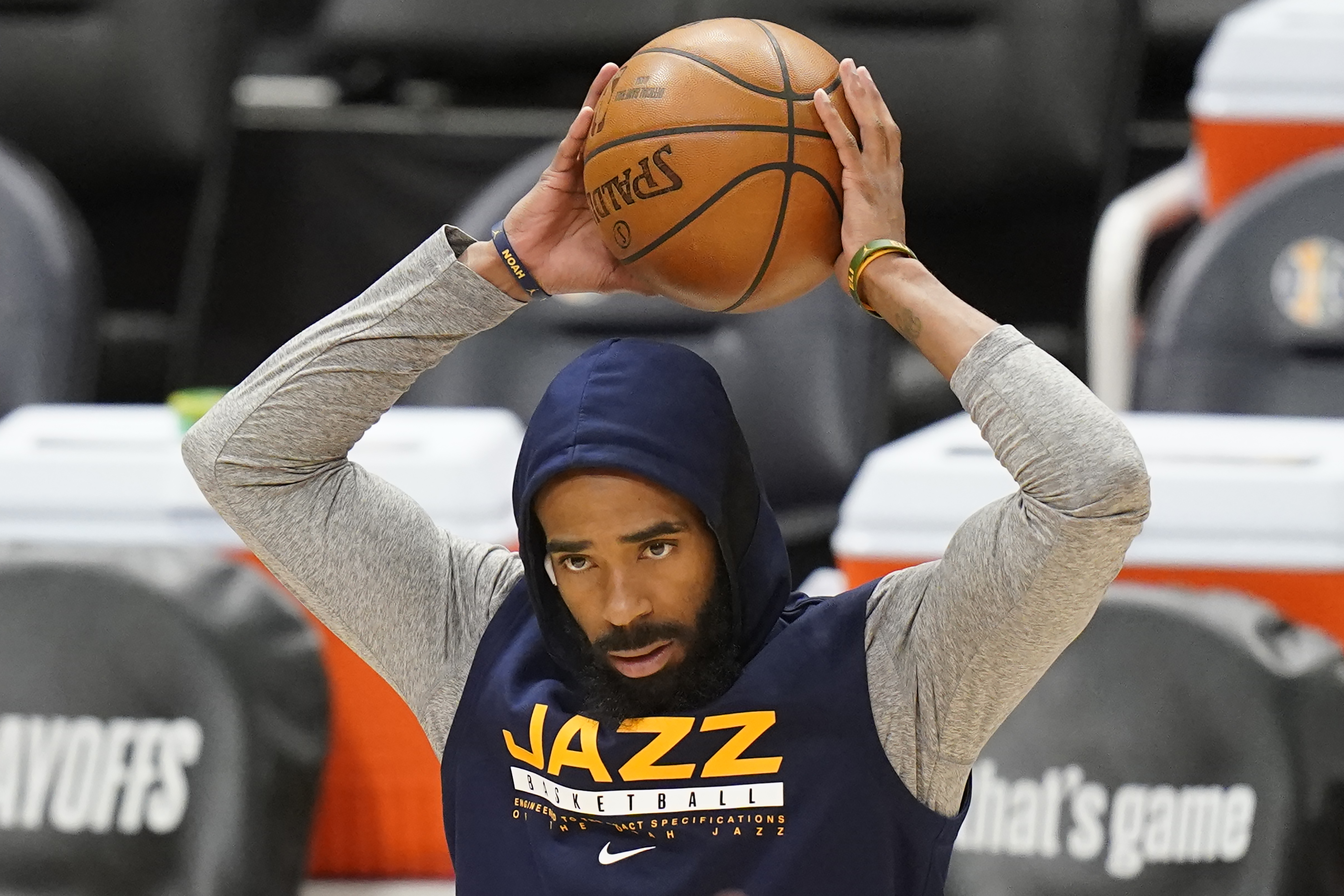 Mike Conley
