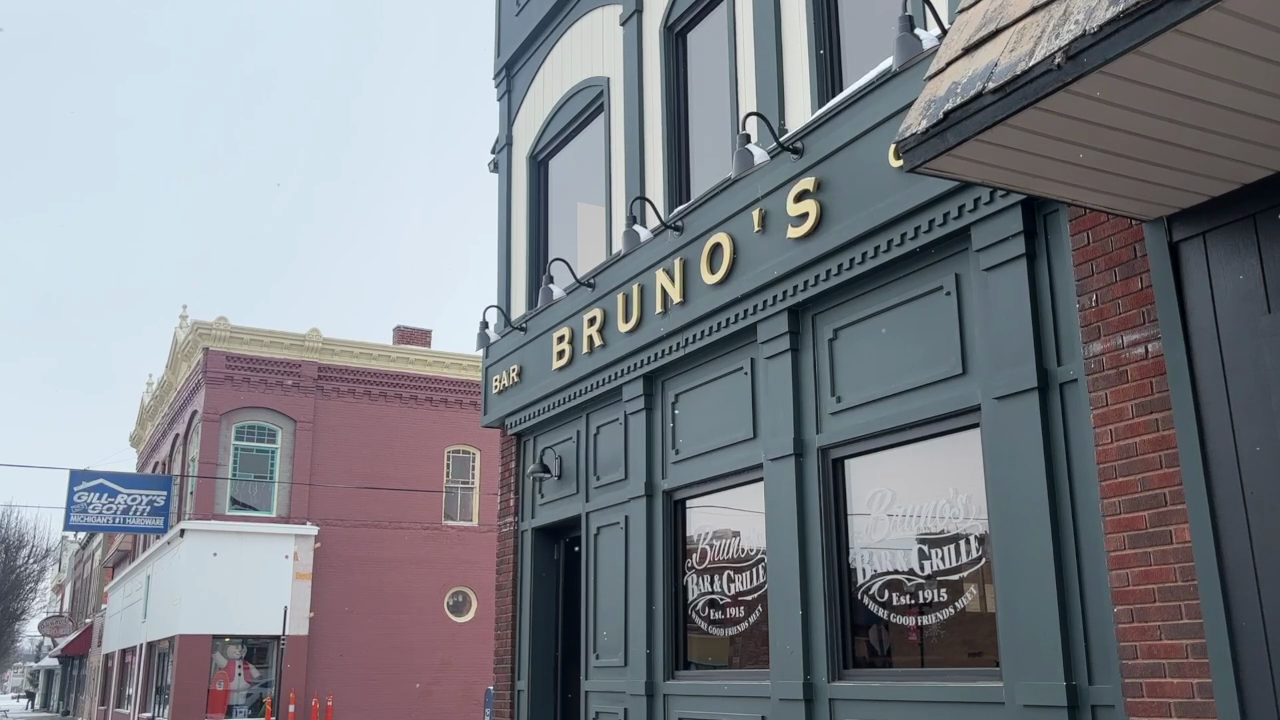 Bruno's Bar in St. Johns 