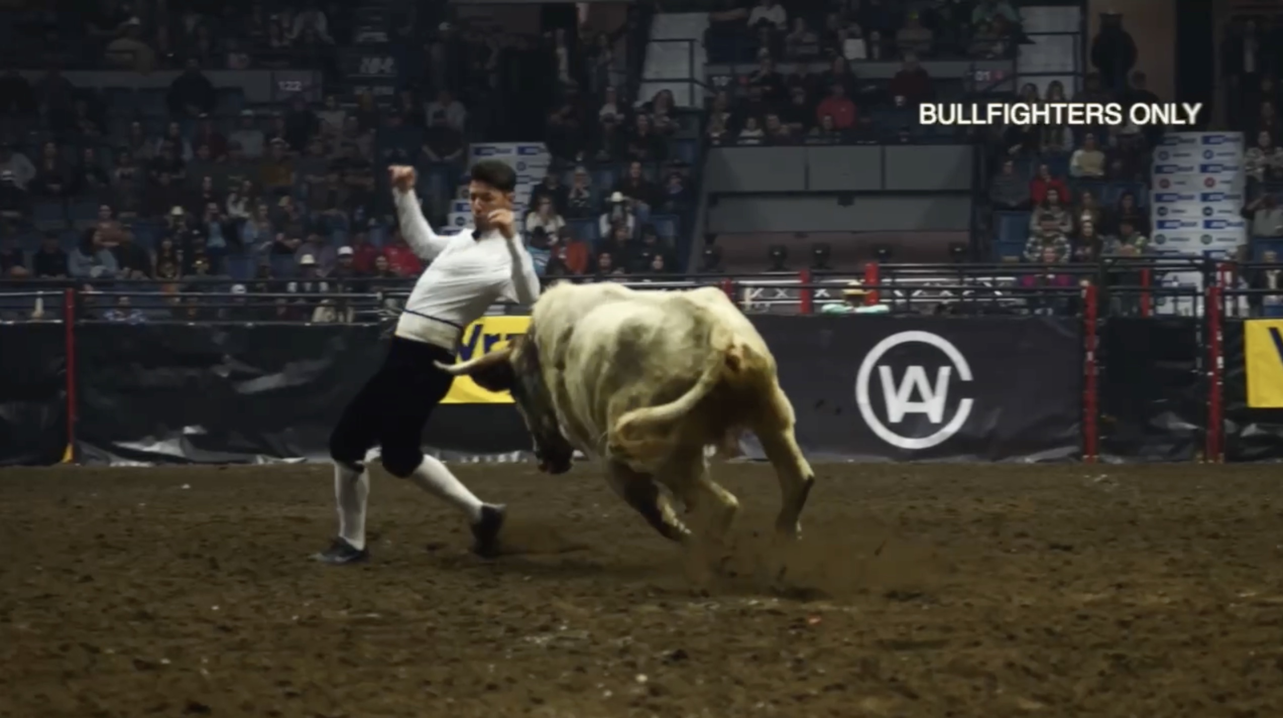 Bullfighting in Las Vegas
