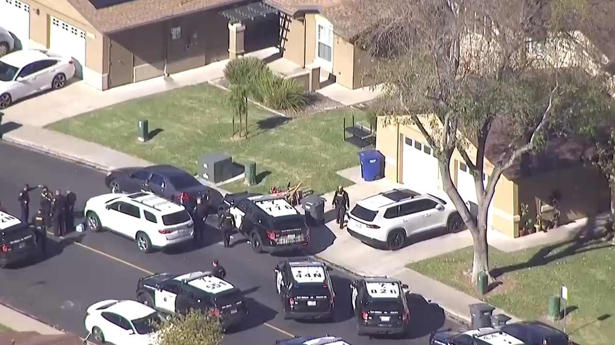 tierrasanta swat response 1/12/26