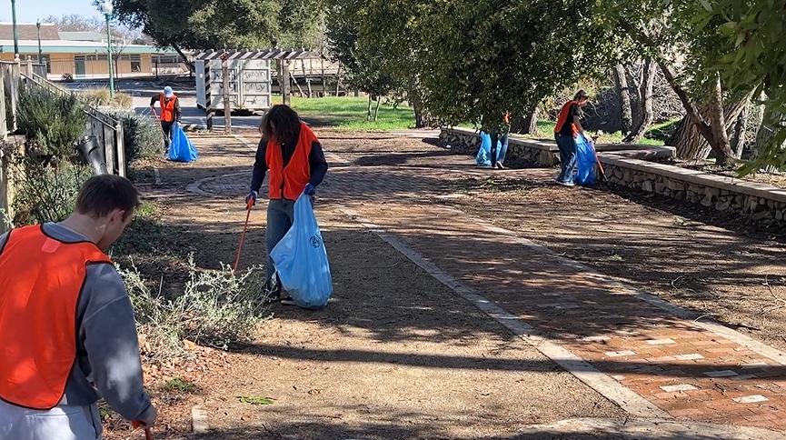 atascadero cleanup day