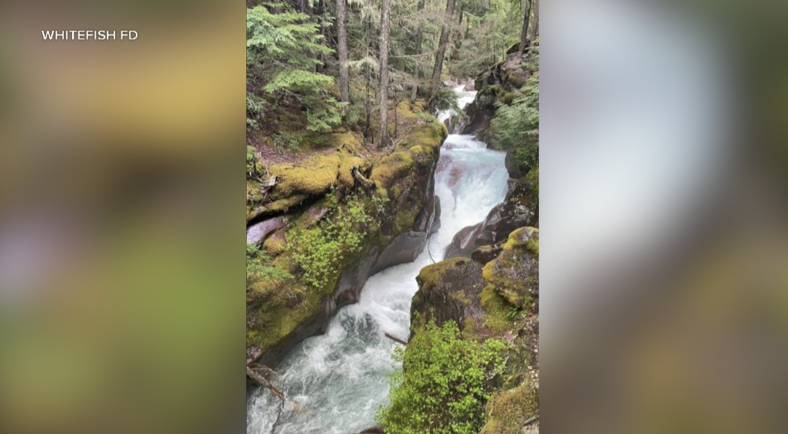 Avalanche Creek, Glacier National Park