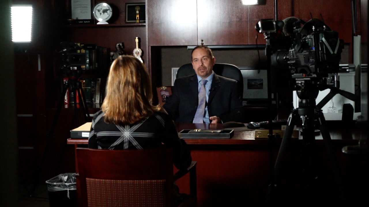 Special Agent Ryan Lynch leads Tampa’s Medicare Fraud Strike Force Team