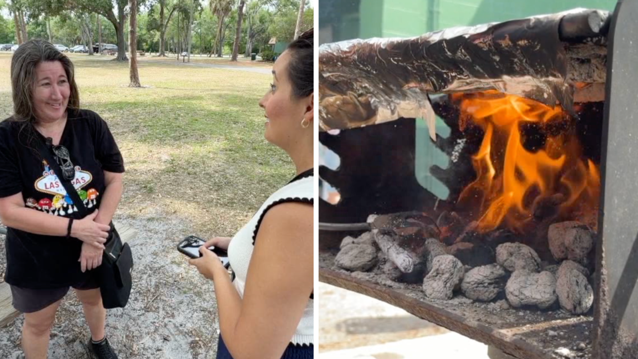 Tampa Bay locals react to Hillsborough County emergency burn ban now in its 17th week
