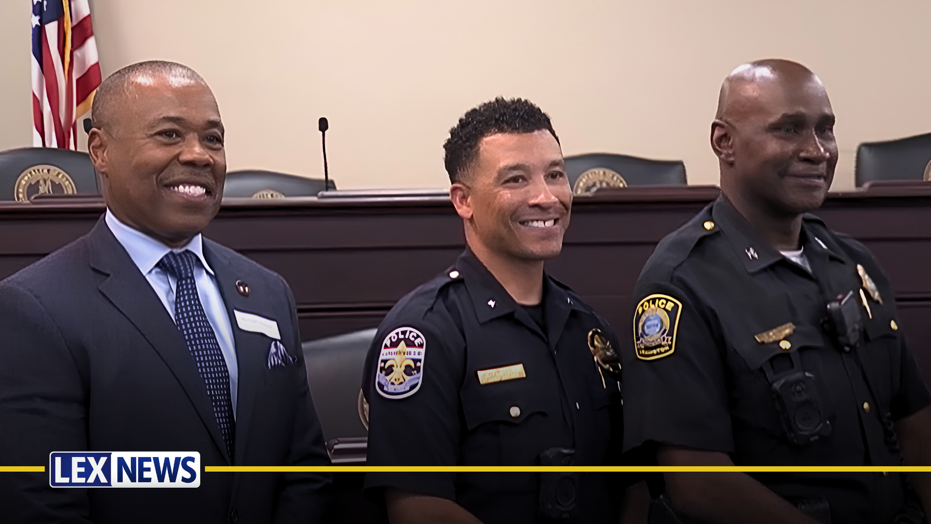 Kentucky police chiefs working on building trust with immigrant communities