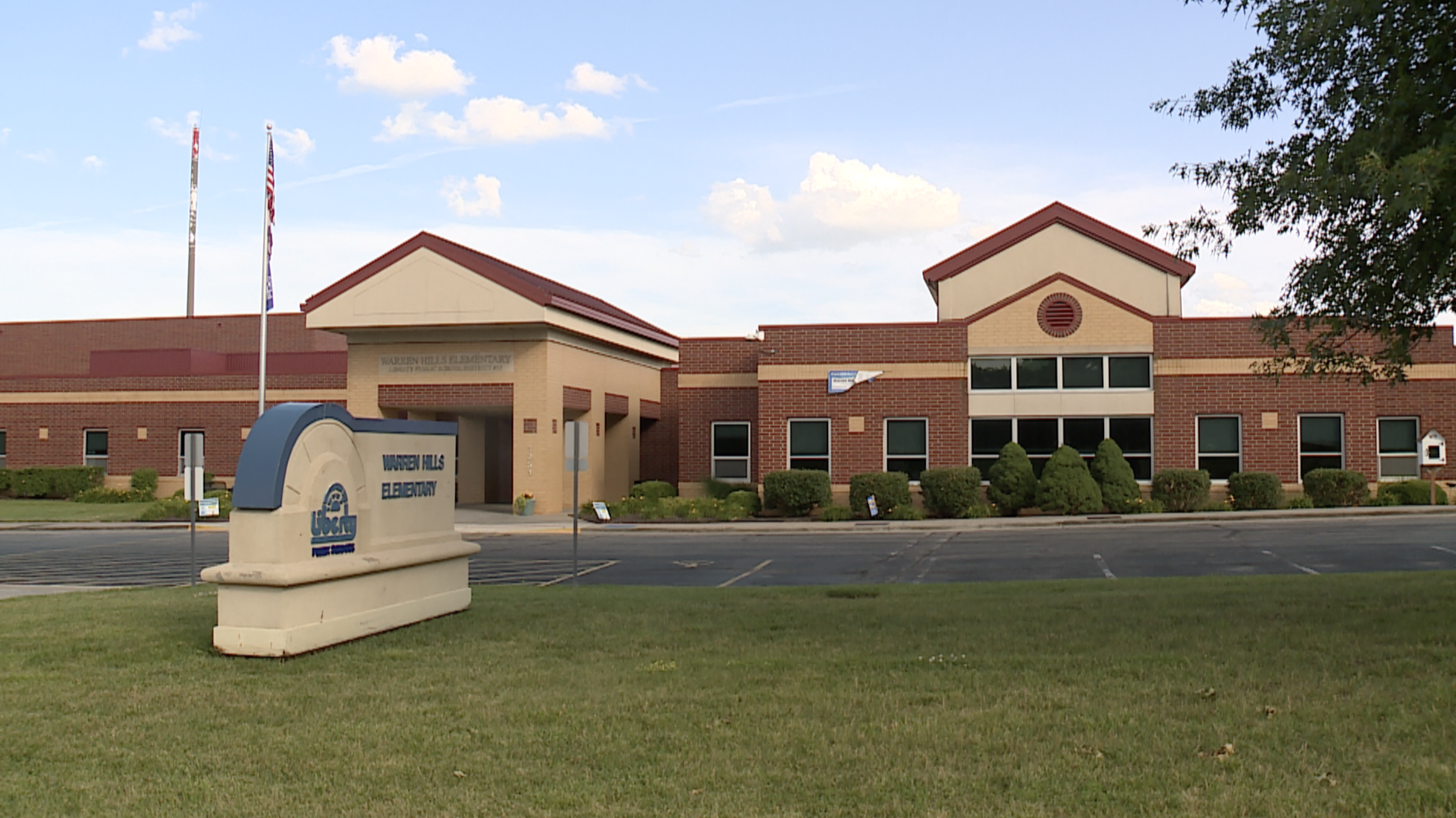 Warren Hills Elementary School