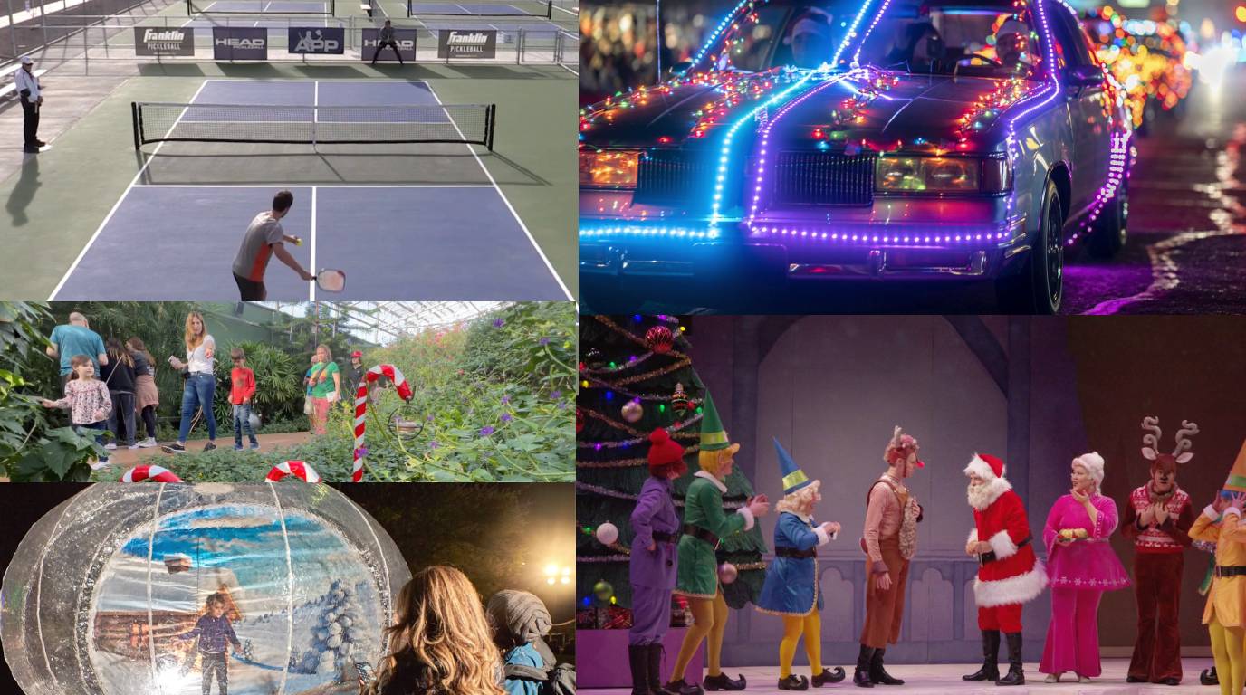 Things to do December 2-4 in the Valley. 