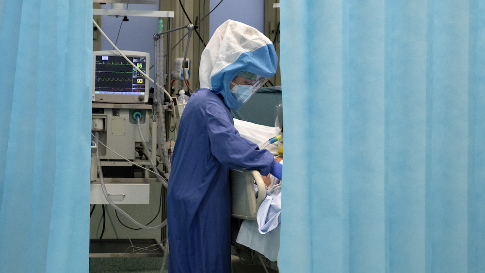 Virus Outbreak