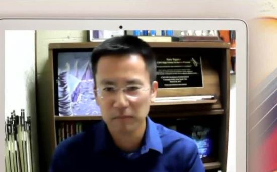 Toru Tagawa has been an orchestra director at CDO High School since 2008.