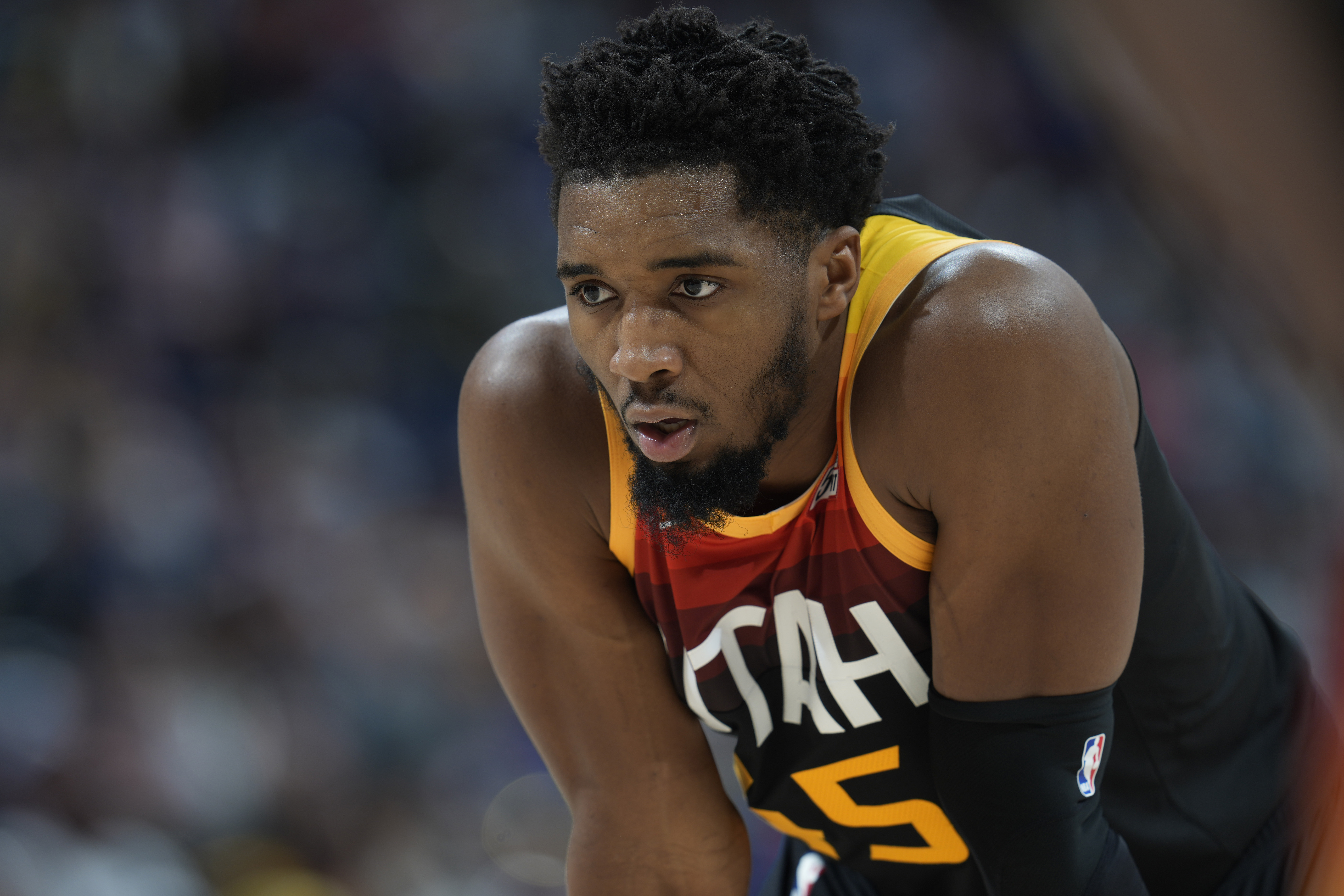 Jazz Nuggets Basketball