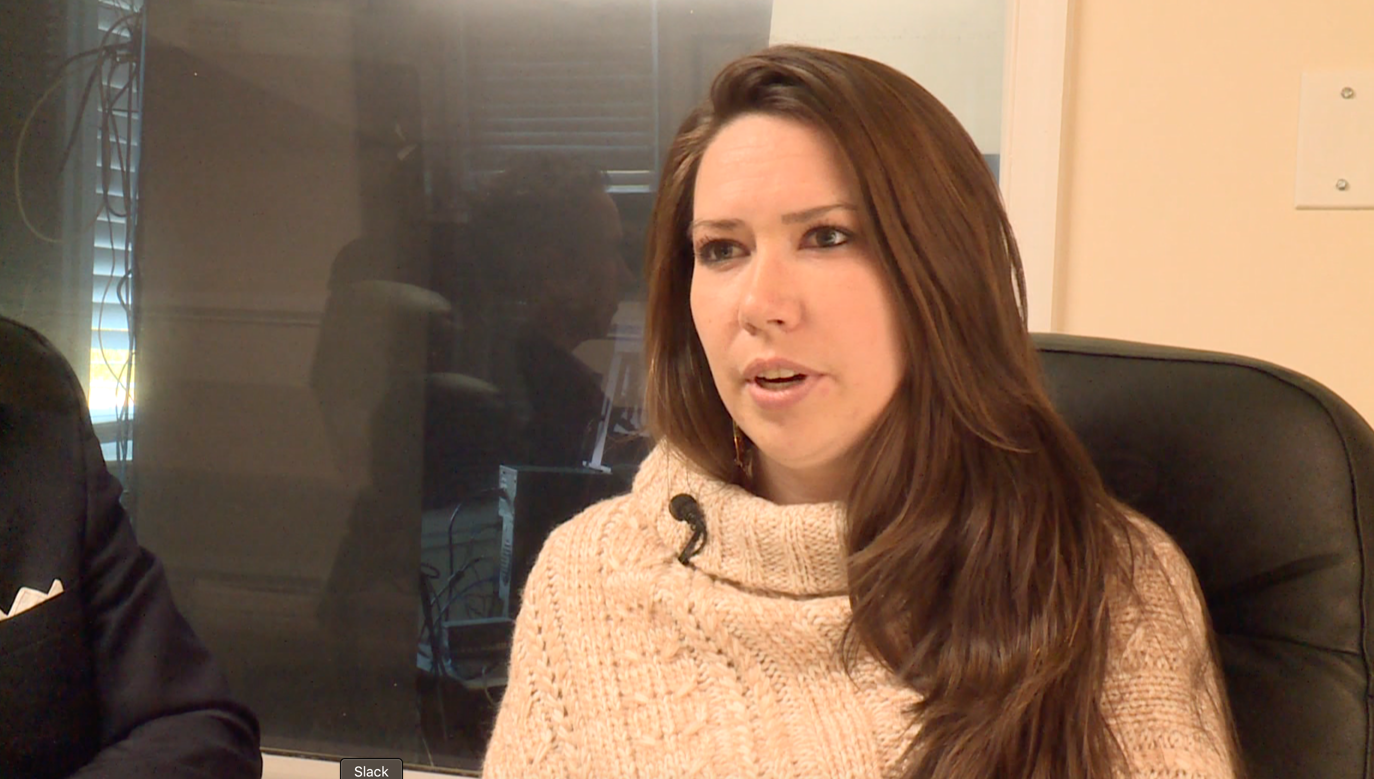 Blair Dacey speaks out after release from prison: 'I've learned to listen'