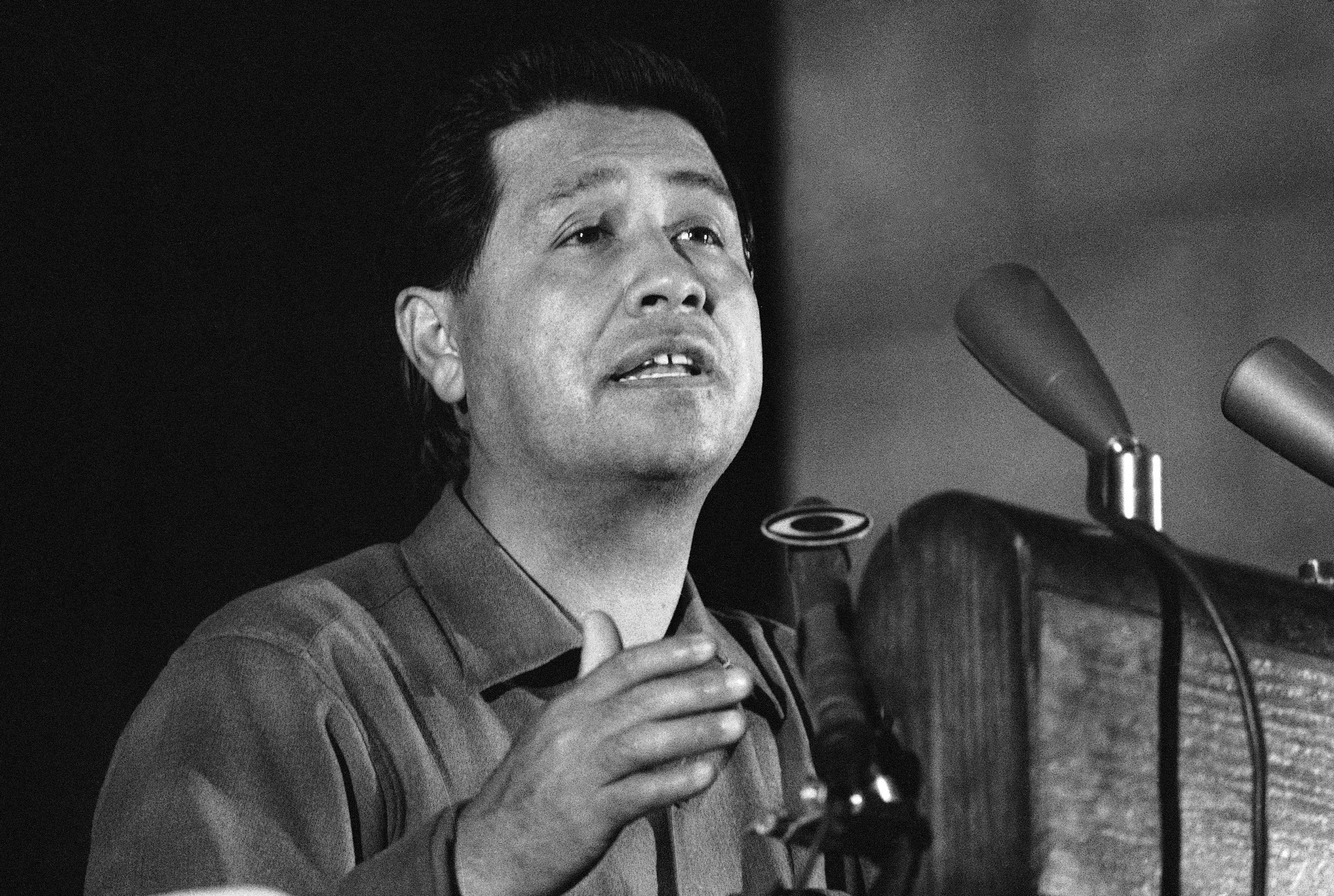 Cesar Chavez