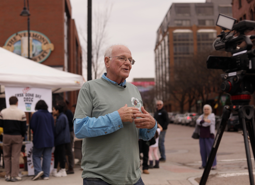 US Ben & Jerry's Protest Explainer