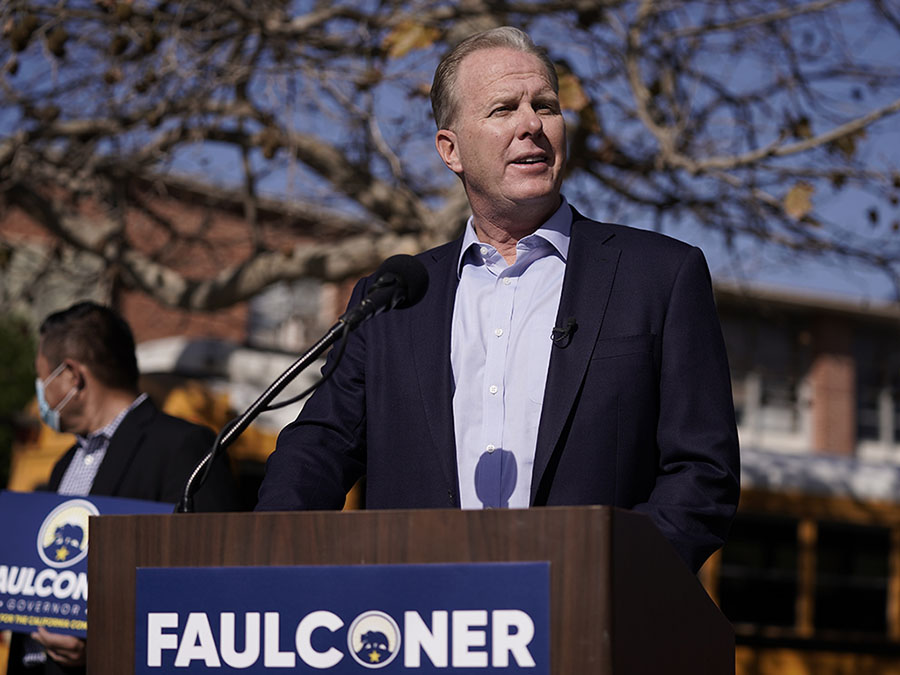 Kevin Faulconer