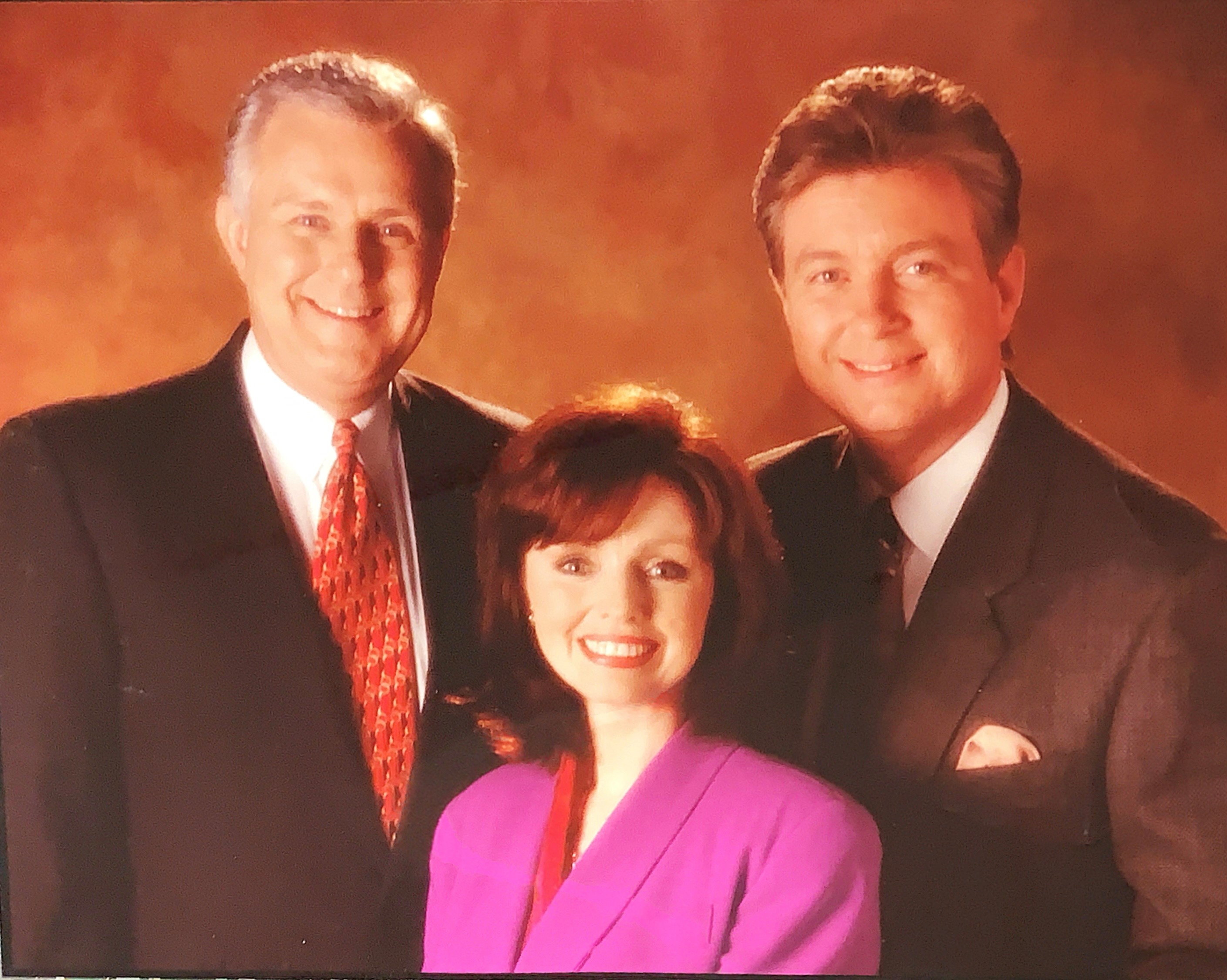 Joe Case photoshoot with NC5 team
