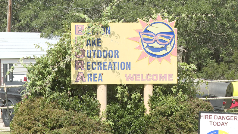 BLORA Incident
