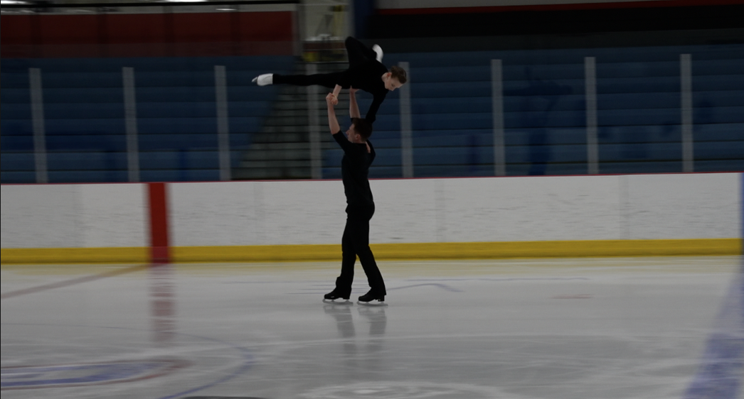 Maria Mokhova and Ivan Mokhov taken by Hannah McIlree