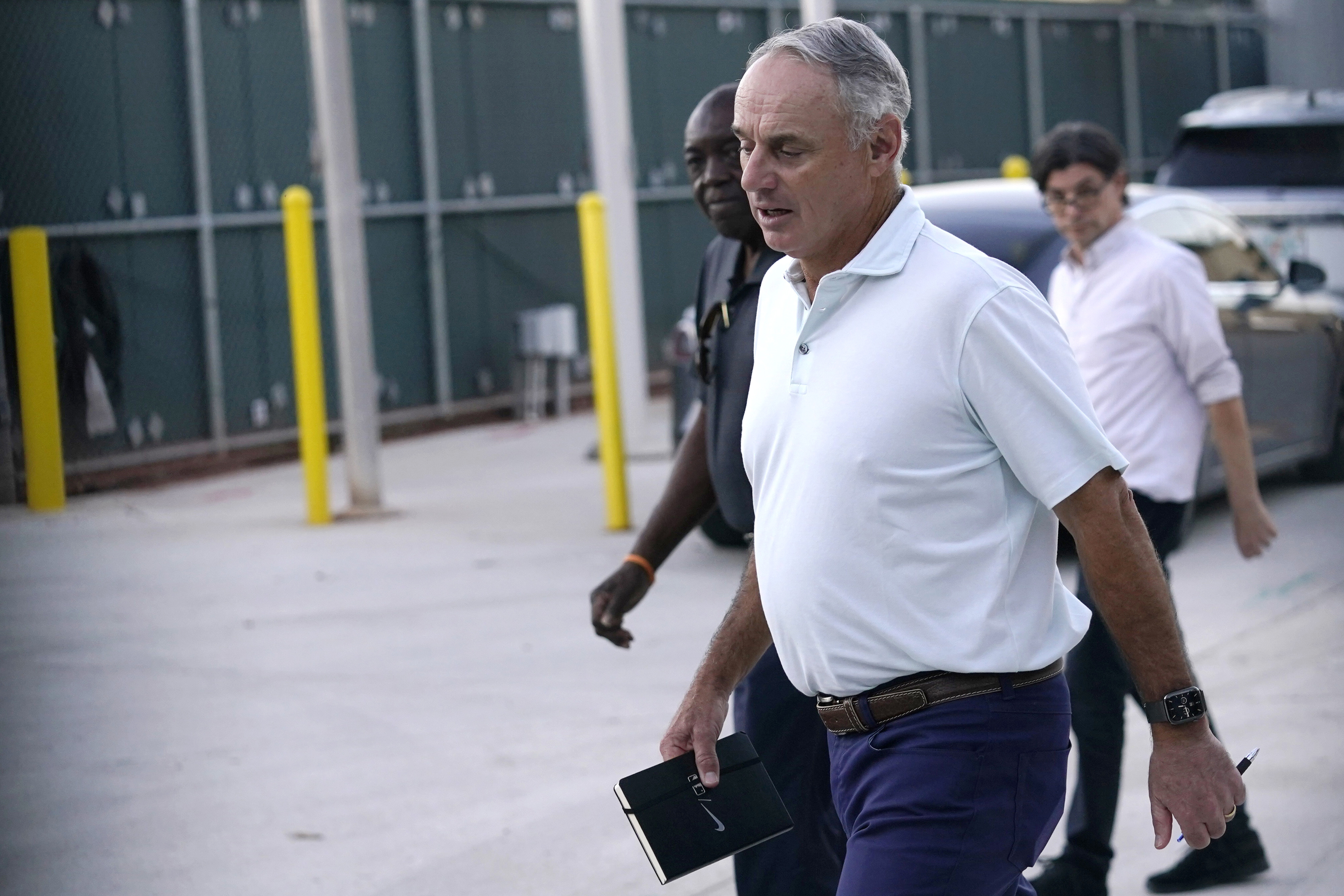 Rob Manfred